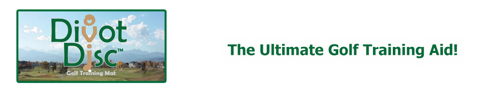 Divot Disc - The Ultimate Golf Training Aid