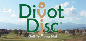 Divot Disc - The Ultimate Golf Training Aid